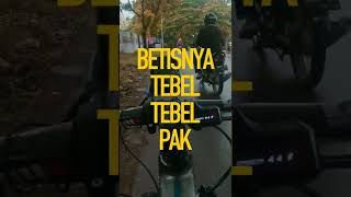 Kena prank tanjakan legend di Semarang