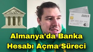 Almanya’da Banka Hesabı Açma Süreci: Başıma Gelenler #berlin #almanyadahayat #deutchland