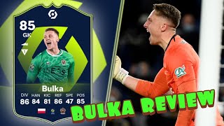 FC 24 | 85 BULKA PLAYER OF THE MONTH PLAYER REVIEW | BEST GK IN YHE LEAGUE? ⭐️