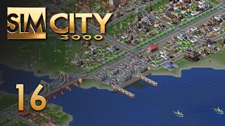 A Seaport in the Storm | Let's Play SimCity 3000 Again (2024) - 16