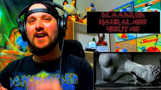 Bloodred Hourglass - Veritas (Reaction)