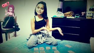 Playing Cards 29 | Part 2 & 3 | #AnushaAnand | #DandD #DaughterAndDad