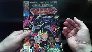 Marvel's Seeker 3000 - Why did it fail?