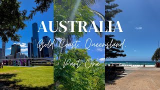 Australia: Brits vs The Gold Coast (QLD) Pt.1 - December 2022