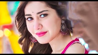 "Super Lover" (HD) Indian Hindi Dubbed Action Romantic Movie | Naga Shourya, Rashikhanna