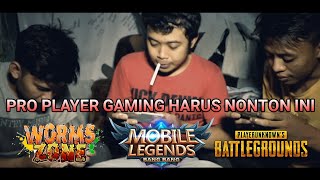 GAMERS PASTI PERNAH KAYA GINI !