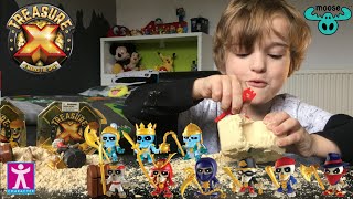 Treasure X - X Marks The Spot - Real Gold Treasure Hunt Blind Bag Toy Review