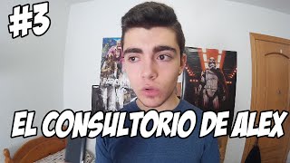 El consultorio de Alex | Alex, ¿soy homosexual? | #3