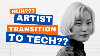 How Did She Transition to Product Management with Arts Background?!