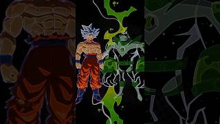 Goku vs Alienx who is strongest 💪/Goku vs Ben ten#benten #alienx #goku #status 🔥💪