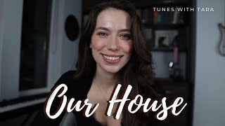 OUR HOUSE | Tunes with Tara | Tara Jamieson Covers Crosby, Stills, Nash, and Young