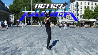 KPOP IN PUBLIC NCT 127 엔시티 127 'Punch' DANCE COVER