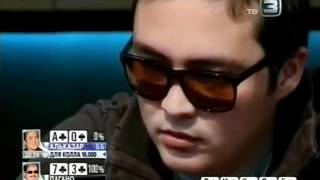 Pokerstars Carribbean Adventure 2012 Main Event ком. Ильи Г. М. Семина эпизод 3