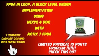 Part 2: FPGA IN LOOP | VIO | ILA | SLICE IP CORE | BLOCK IMPLEMENTATION