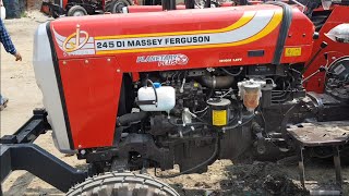 Massey Ferguson 245 J series planetary plus 50HP