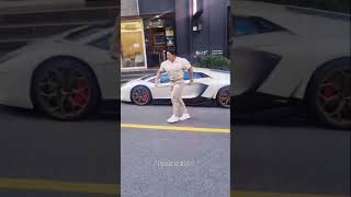 Bodybuilders in Supercars 😂 #viral