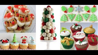 حلويات رأس السنه اصنعيها بنفسك/حلوى الكريسماس/Christmas sweet