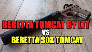 Beretta Tomcat - Langdon Tactical Technology or 30X?