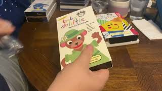 Baby Dolittle: World Animals 2001 VHS Unboxing