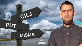 Cilj, put, misija | Petkom kod bogumila #254