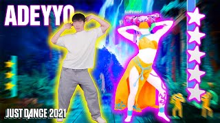 ADEYYO | Just Dance Unlimited | COSPLAY gameplay | Fanmade TONY