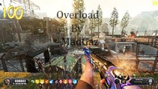 BO3 Custom Zombies | Overload by Madgaz