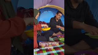 Camping di alahan panjang