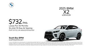 BMW X2 11/22/2024 4585010