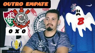 REACT - FLUMINENSE 0X0 CORINTHIANS - BRASILEIRÃO 2024