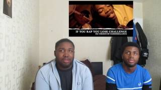 IF YOU RAP YOU LOSE CHALLENGE UK VERSION (PART 1) Challenge