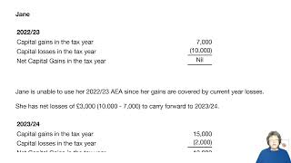 Chapter 11 Capital Gains Tax – Individuals (part 3) -  ACCA TX-UK Taxation (FA 2023)