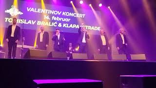 Ugrij mi dušu -Tomislav Bralić i klapa Intrade