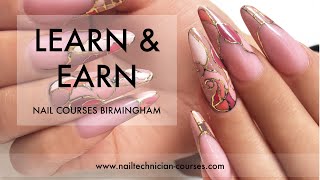 Nail Courses Birmingham