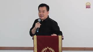 RIM PERTH - SUNDAY SERVICE | Orang Yang Berjaga-Jaga | Ps. Daniel Ferdy