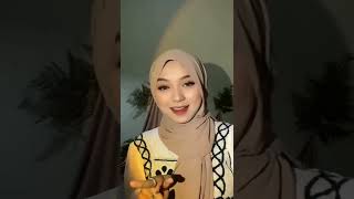 hijab tik tok viral