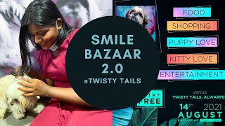 Twisty Tails Event | Smile Bazaar | Carnival | Home Based Business | Review - Bites N Rides