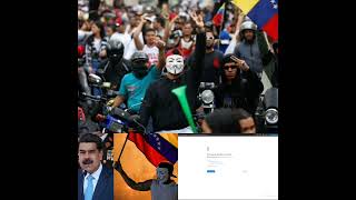 Anonymous tumba 45 páginas web del Gobierno de Venezuela y declara la guerra a Maduro