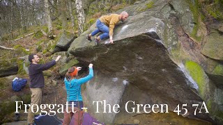 Froggatt - The Green 45 7A