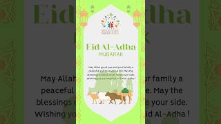 Wishing Happy Eid ul Adha to you and your family from ‎@mocktalesfamilyvlogs    #viral #shorts #eid