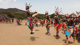 Samburu Cultural dance Song LKUKORR : LKISEKU TANKARR NDOTO