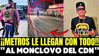 VEHÍCULOS EN CONVOY AB4TI3RON A SIC4RIO EN NUEVO LEÓN