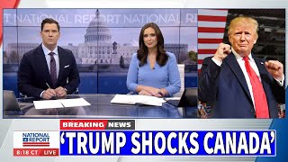 The National Report 12/3/24 FULL HD | BREAKING NEWS TRUMP December 3, 2024