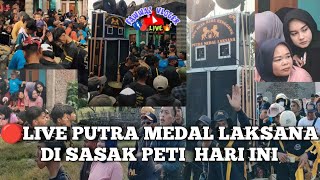 🔴 LIVE REAK KUDA RENGGONG PUTRA MEDAL LAKSANA DI SASAKPETI hari ini SIARAN LANGSUNG