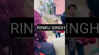 Rinku Singh out from world cup squad | Rohit Rinku and Agarkar