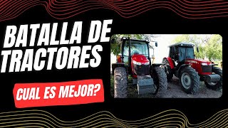 TOMA LA MEJOR DECISIÓN! Cual tractor te conviene más!