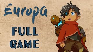 Europa: Full Game [All Journal Pages & Gardener Sketches Collected] (No Commentary Walkthrough)