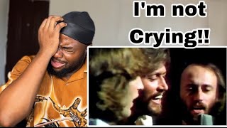 *What!!😱* First Time Hearing “BeeGees” - Too Much Heaven (REACTION!)