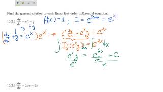 Calculus II Notes 10.2