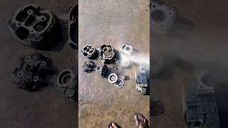 engine parts washing #shorts #shortvideo #shortviral #ytshorts #ytshortsindia