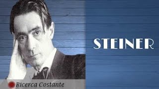 RUDOLF STEINER: Gli Spiriti delle tenebre (1917)